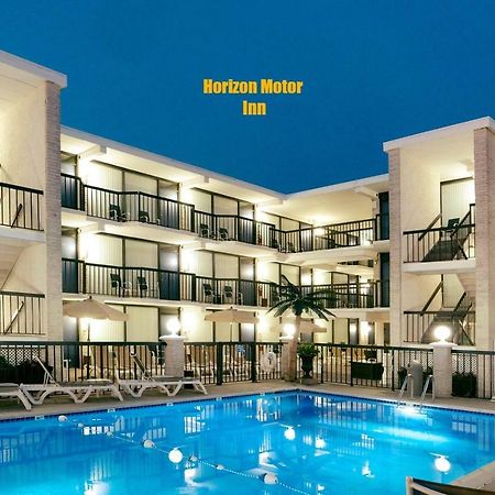 Horizon Motor Inn North Wildwood Esterno foto