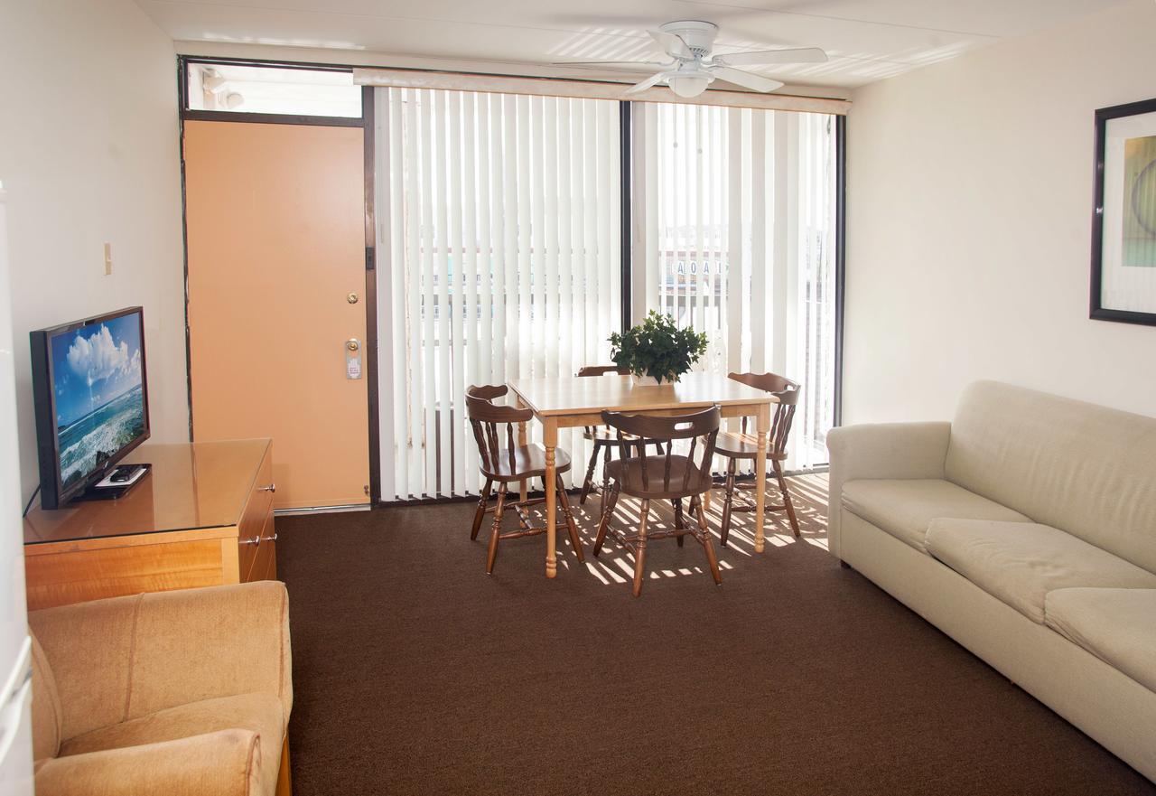 Horizon Motor Inn North Wildwood Esterno foto