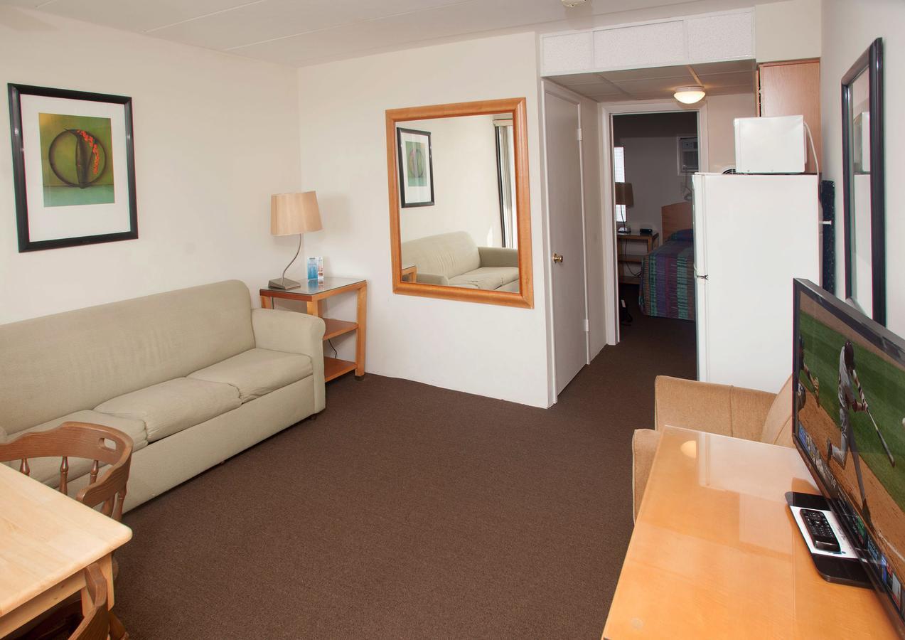 Horizon Motor Inn North Wildwood Esterno foto