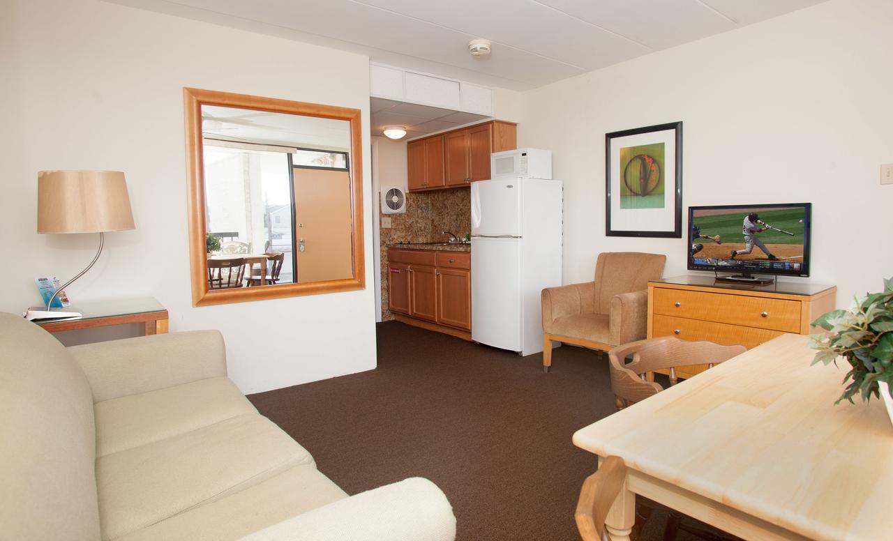 Horizon Motor Inn North Wildwood Esterno foto