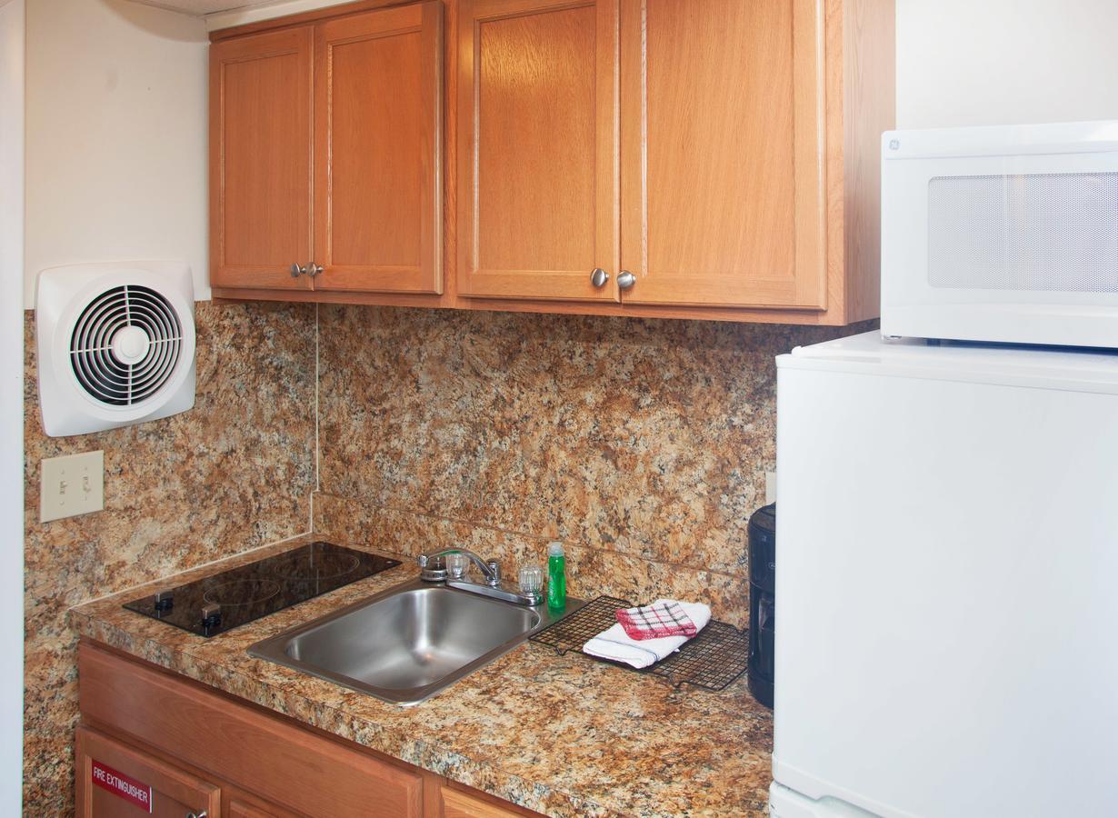 Horizon Motor Inn North Wildwood Esterno foto